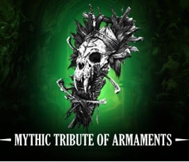 Mythic Tribute of Armaments